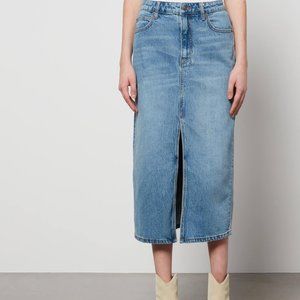 Free People Calabasas Skirt